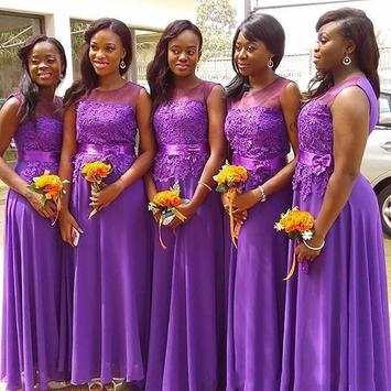Bridesmaids - dresses ideas screenshot 4