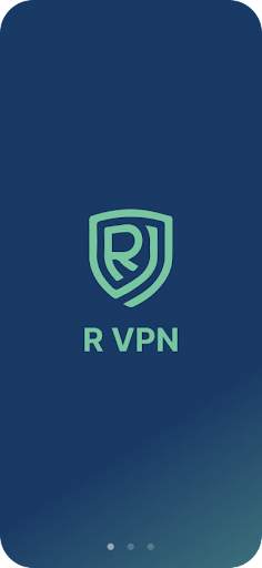 R VPN screenshot 1