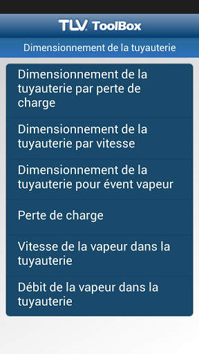 TLV ToolBox screenshot 2