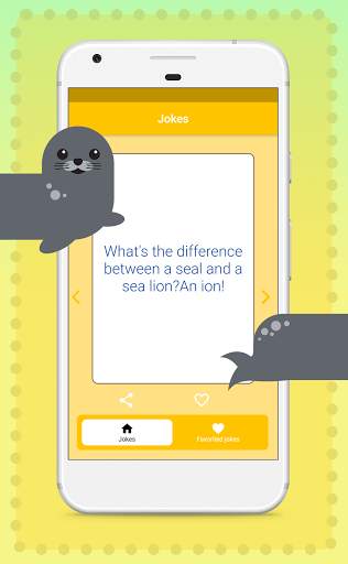 FaceJoke - Funny jokes in English screenshot 1