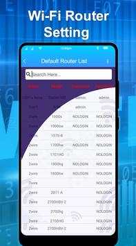 All WiFi Router Setting - Router Admin Setup screenshot 3