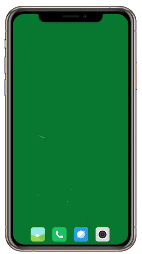 Nice Green Wallpaper screenshot 13