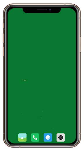 Nice Green Wallpaper screenshot 13