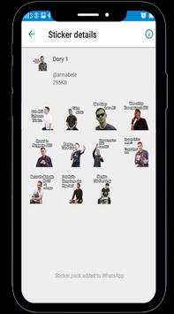 Stiker WA Dory Harsa screenshot 3