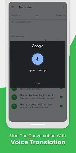 All Language Translator - Offline Translator screenshot 6
