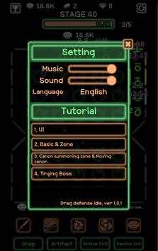 큐큐 디펜스(QQ Defense Idle) screenshot 7