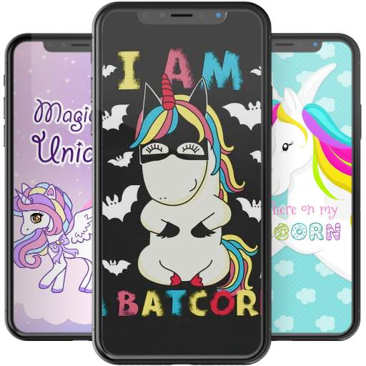 Magical Cute Unicorn Wallpaper 1.0