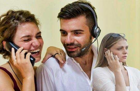 How to Forward Other Call to Our Phone screenshot 1