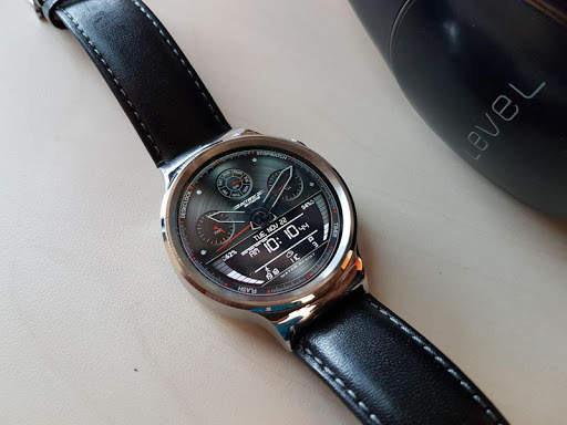 Octane Watch Face & Clock Widget screenshot 13