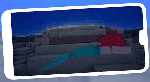 Mermaid Mods for Minecraft PE screenshot 1