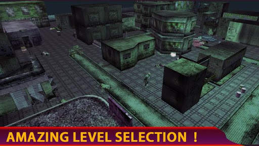 Zombie Killer – Apocalypse screenshot 1