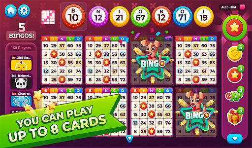Bingo My Home - Win Real Bingo screenshot 10