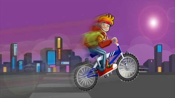 BMX BOY NEW screenshot 1