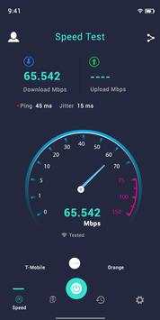 Fire Internet Speed Test - WiFi Speed Test screenshot 2
