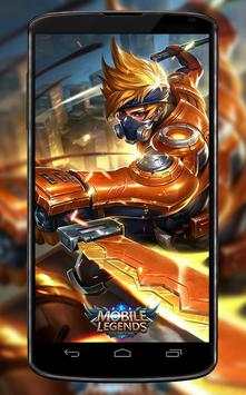 Mobile New Wallpapers Legend HD 2018 screenshot 1