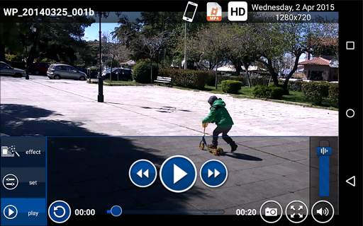 myVideos 3D  screenshot 17