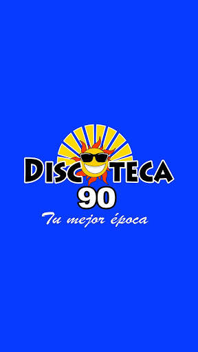 DISCOTECA 90 screenshot 1