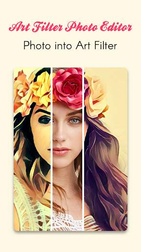 Art Filter Photo Editor screenshot 5