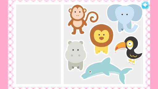 Toddlers Funny Puzzle screenshot 6