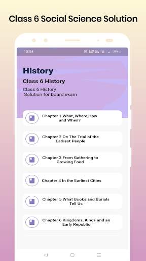 Class 6 Social Science screenshot 16
