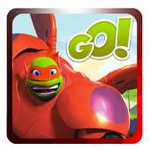 Big Ninja Hero GO 1.0