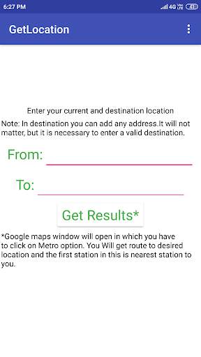 DMRC Helper - Delhi Metro Maps,  Fare, Route screenshot 5