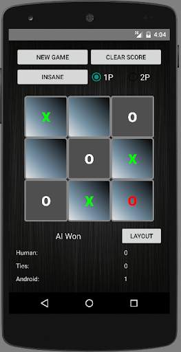 Tic Tac Toe - Puzzle Game screenshot 2
