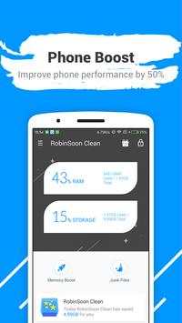 RobinSoon Clean screenshot 1