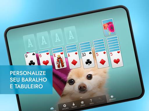 Paciência screenshot 13