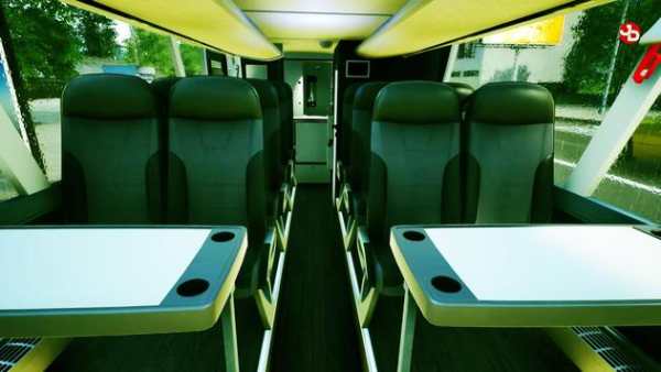 Bus Simulator Game Heavy Bus Driver Tourist 2020 2 screenshot 1