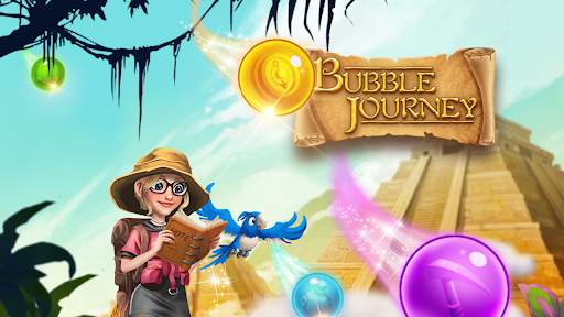Bubble Journey -  Bubble shooter & Adventure story screenshot 8