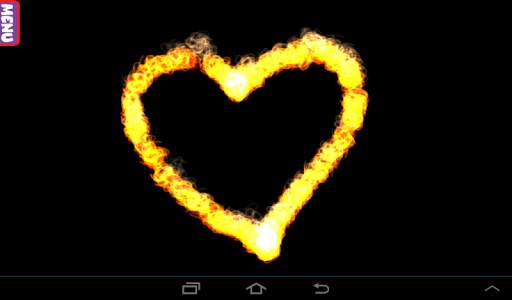 Fire Finger screenshot 1