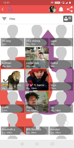 Chat N Date - Free Dating App screenshot 2