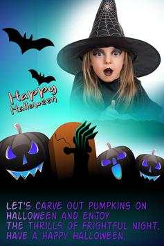 Halloween Photo Frame screenshot 4