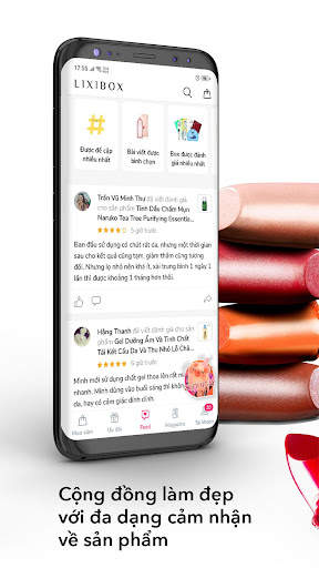 Lixibox - Holiday Shopping screenshot 3