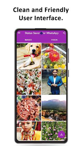 Status Saver : For WhatsApp screenshot 1