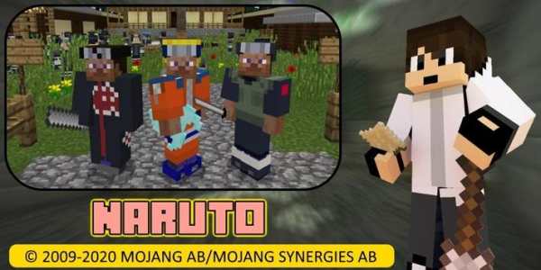 Mod Anime Heroes screenshot 6