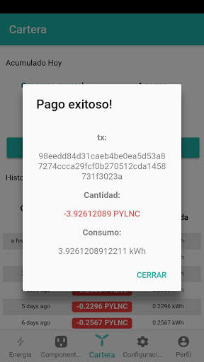 Metron - Pylon Network screenshot 5