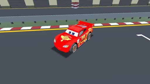 McQueen Drift Cars 3 - Super C स्क्रीनशॉट 16