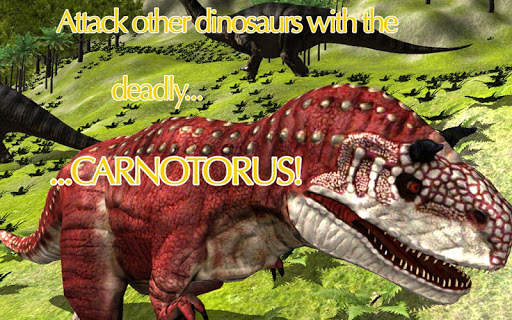 Dinosaurus free! screenshot 7