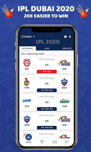 Dream IPL 2020 - Live Score screenshot 4