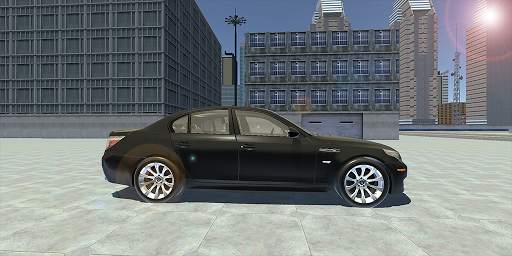 M5 E60 Drift Simulator screenshot 3