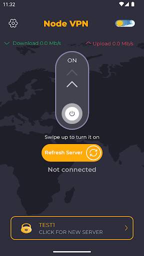 Node VPN screenshot 4