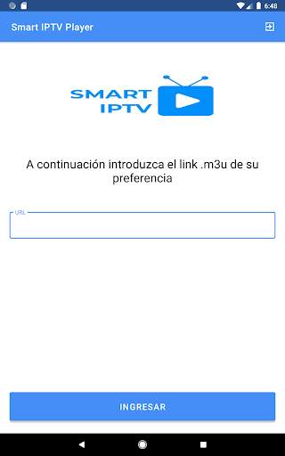 Smart IPTV Player | Reproductor Online स्क्रीनशॉट 6