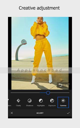 Enlighten Photofox - Photo Editor - Film Effects screenshot 10