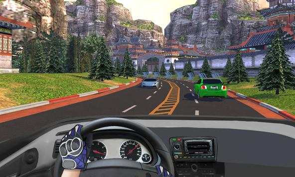 Racing In Car screenshot 3