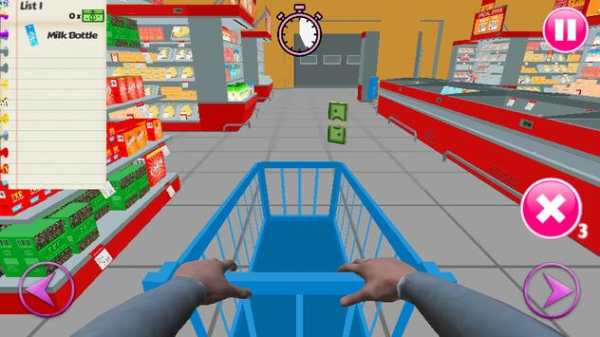 Crazy Shopping Girl  PRO screenshot 5