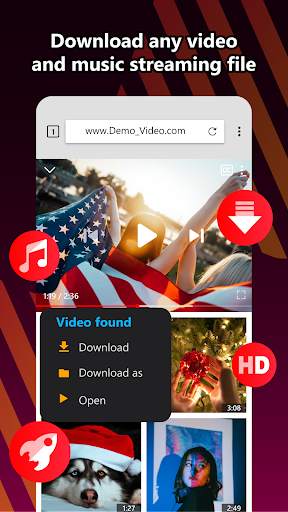 Video downloader - Video Saver screenshot 2
