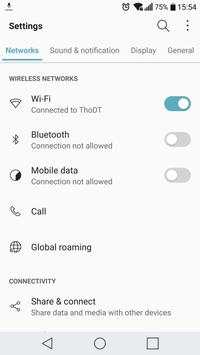 LG UX 6  for LG G6 V20 G5 screenshot 4