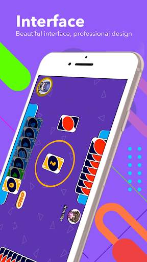 Uno Mooby Offline - Card Game screenshot 2